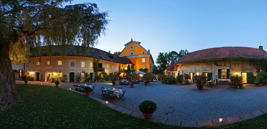 Schloss Gamlitz Exteriér fotografie