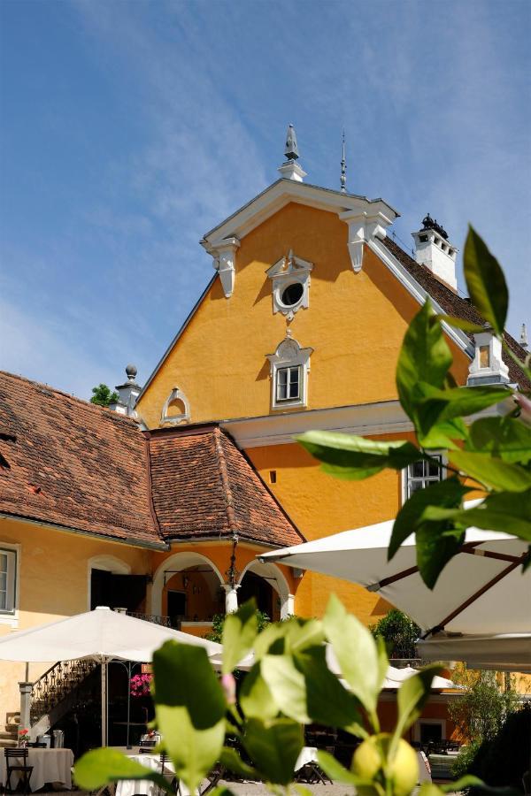 Schloss Gamlitz Exteriér fotografie
