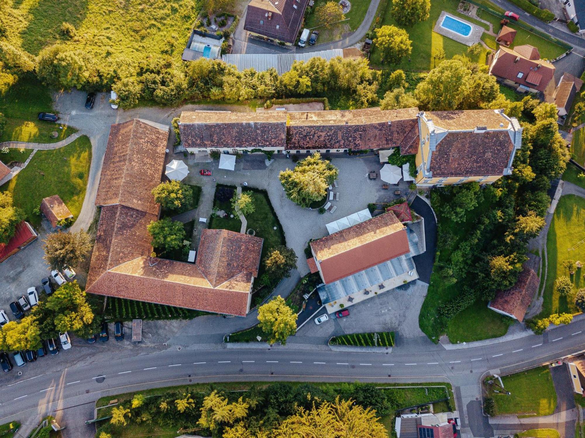 Schloss Gamlitz Exteriér fotografie