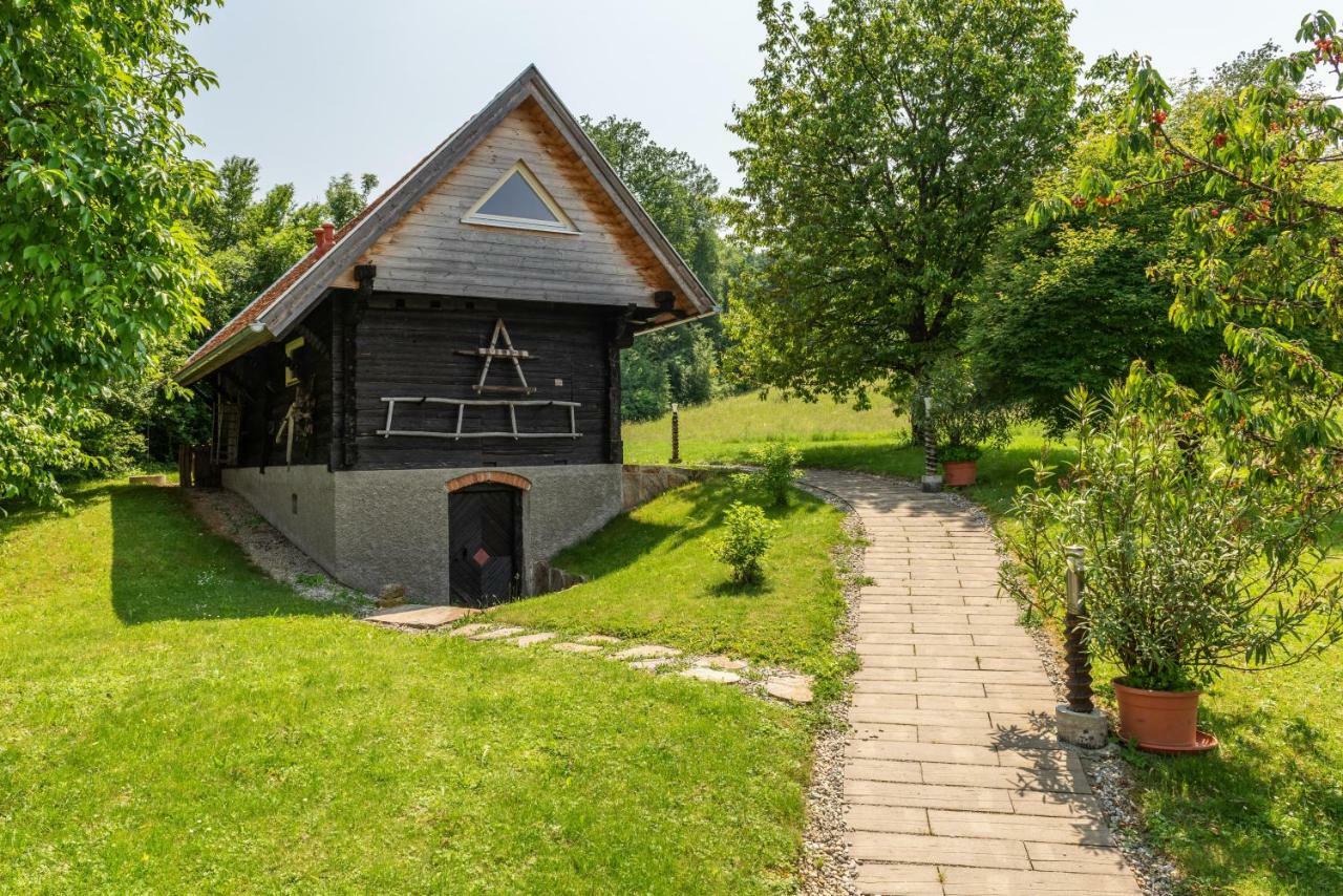 Schloss Gamlitz Exteriér fotografie