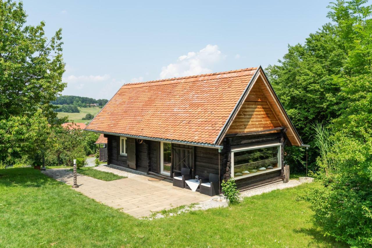 Schloss Gamlitz Exteriér fotografie
